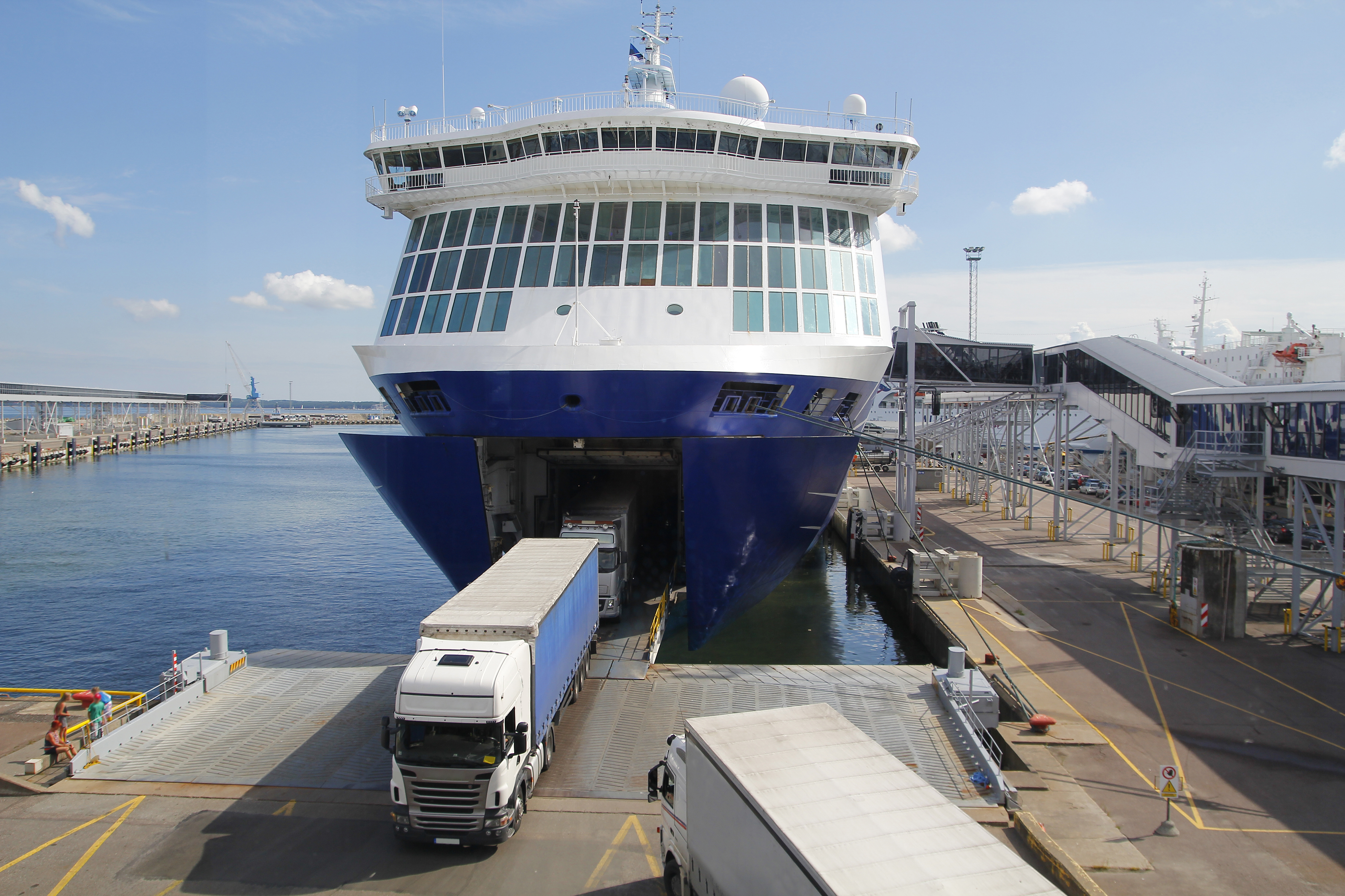 Transporte de Mercancías a Ceuta y Melilla 